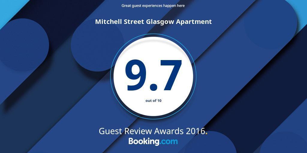 Mitchell Street Glasgow Apartment エクステリア 写真